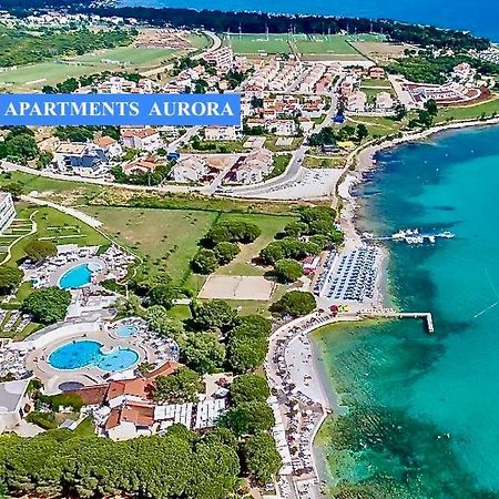 Apartments Aurora Near Beach Medulin Bagian luar foto